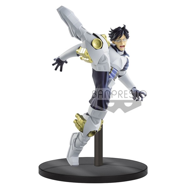 Boku no Hero Academia - Iida Tenya - The  Amazing Heroes  (Vol.10) (Bandai Spirits)