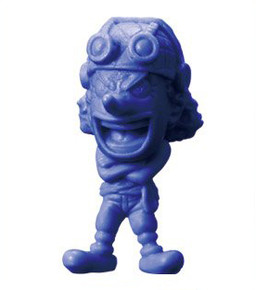 One Piece - Usopp - Candy Toy - One Piece AmeColle Amazing Log Collection