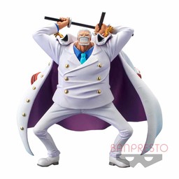 One Piece - Monkey D. Garp - One Piece Magazine Figure - One Piece Magazine Figure ~ Yume no Ichimai #1~ - Special Color