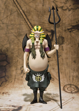 One Piece - Hannyabal - Figuarts ZERO