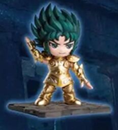 Saint Seiya - Capricorn Shura - Ichiban Kuji - Ichiban Kuji Saint Seiya -Gold Twelve Temples Arc- Part 3  (C Prize)