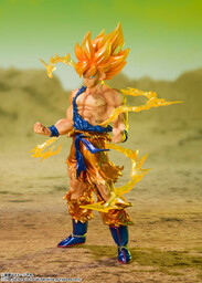 Dragon Ball Z - Son Goku SSJ - Figuarts ZERO - Tokyo Limited