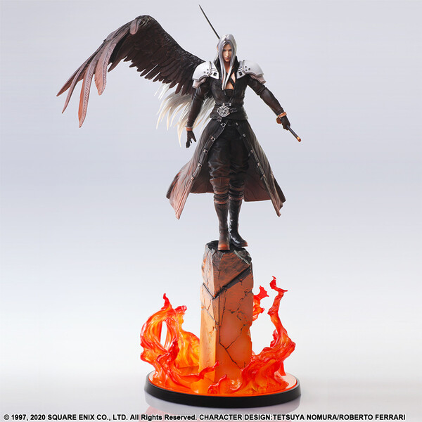 Final Fantasy VII Rebirth - Sephiroth - Static Arts (Square Enix)
