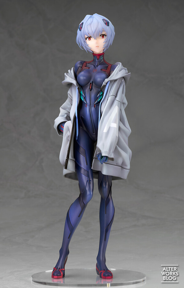 Alter Rei 1/7 Millennials