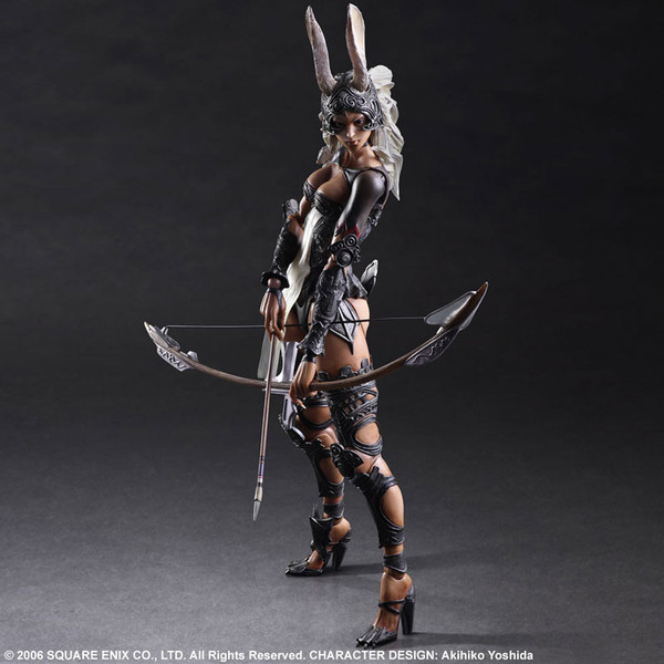 Final Fantasy XII - Fran - Play Arts Kai (Square Enix)