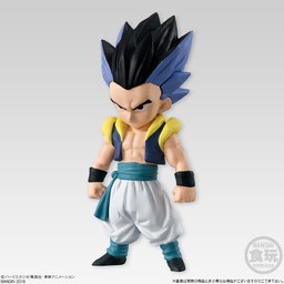 Dragon Ball Z - Gotenks - Bandai Shokugan - Candy Toy - Dragon Ball Adverge - Dragon Ball Adverge Vol.3