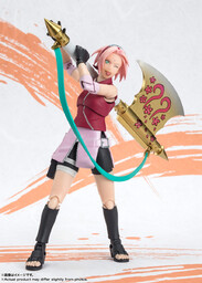 Naruto Shippuuden - Haruno Sakura - S.H.Figuarts - NARUTOP99 Edition