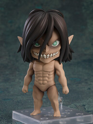 Shingeki no Kyojin The Final Season - Eren Kyojin - Eren Yeager - Nendoroid  (#2022) (Good Smile Company)