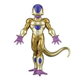 Dragon Ball Super - Golden Frieza - Solid Edge Works - The Departure