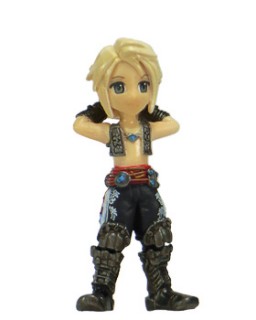 Final Fantasy XII - Vaan - Trading Arts Mini - Vol. 1 (Square Enix)