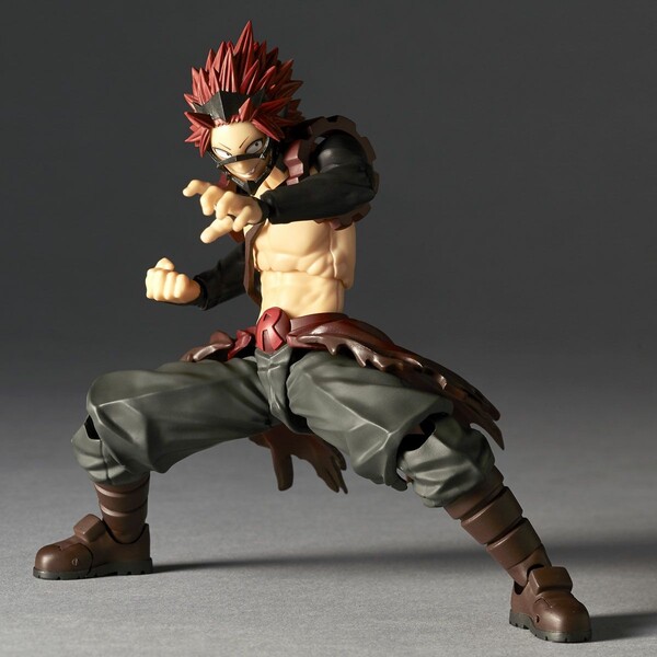 Boku no Hero Academia - Kirishima Eijiro - Amazing Yamaguchi - Revoltech (Kaiyodo, Takara Tomy)