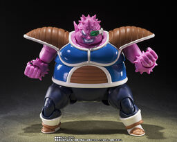 Dragon Ball Z Special Tatta Hitori no Saishuu Kessen ~Freezer ni Idonda Z Senshi Son Gokuu no Chichi~ - Dodoria - S.H.Figuarts - The Father of Goku