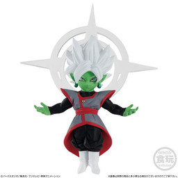 Dragon Ball Super - Gattai Zamasu - Bandai Shokugan - Candy Toy - Dragon Ball Adverge - Dragon Ball Adverge Motion 4
