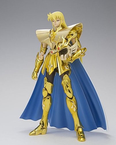 Saint Seiya - Virgo Shaka - Myth Cloth EX - Gold 24