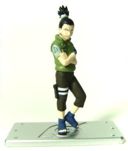 Naruto - Nara Shikamaru - Naruto Ningyoushuu 7