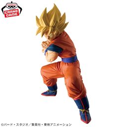 Dragon Ball Z - Son Goku SSJ - Grandista