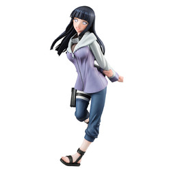 Naruto Shippuuden - Hyuuga Hinata - Naruto Gals (MegaHouse)