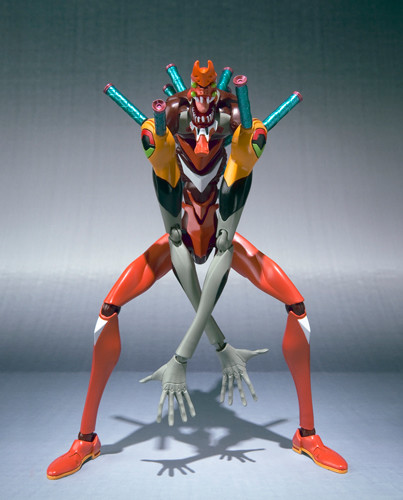 Robot Spirits EVA-02 The Beast R-077
