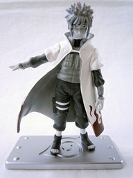 Naruto - Namikaze Minato - Naruto Ningyoushuu - Naruto Ningyoushuu 1 - Sepia Color