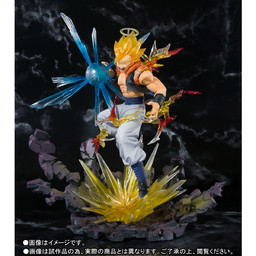 Dragon Ball Z: Fukkatsu no Fusion!! Goku to Vegeta - Gogeta SSJ - Chou Gekisen -Extra Battle- - Figuarts ZERO