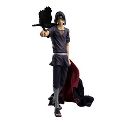 Naruto Shippuuden - Uchiha Itachi - G.E.M. - 1/8 (MegaHouse)