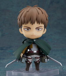 Shingeki no Kyojin - Jean Kirstein - Nendoroid  (#1383) (Good Smile Company)