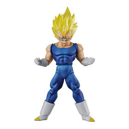 Dragon Ball Z - Majin Vegeta SSJ - Gashapon - HG Dragon Ball 04 Majin Buu Saga - HG Series