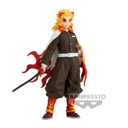 Kimetsu no Yaiba - Rengoku Kyoujurou - Kimetsu no Yaiba Figure -Kizuna no Sou