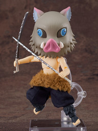 Kimetsu no Yaiba - Hashibira Inosuke - Nendoroid Doll (Good Smile Company)