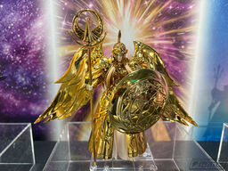Saint Seiya - Athena (Kido Saori) - Myth Cloth EX - God Cloth, OCE - Original Color Edition