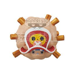 One Piece Film Z - Tony Tony Chopper - One Piece World Collectable Figure ~One Piece Film Z~ vol.2 - World Collectable Figure  (FZ016) (Banpresto)