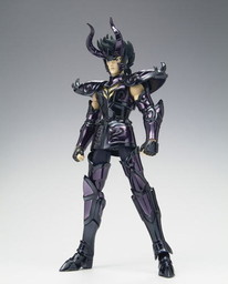 Saint Seiya - Capricorn Shura - Saint Cloth Myth - Myth Cloth - Hades Specter Surplice