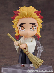Kimetsu no Yaiba - Rengoku Senjurou - Nendoroid  (#2092) (Good Smile Company)