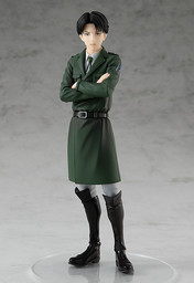 Shingeki no Kyojin The Final Season - Levi - Pop Up Parade (Good Smile Company)