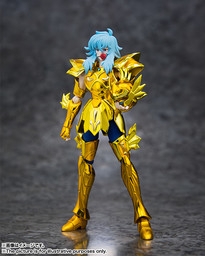 Saint Seiya - Pisces Aphrodite - D.D. Panoramation - Blooming Roses in the Palace of the Twin Fish