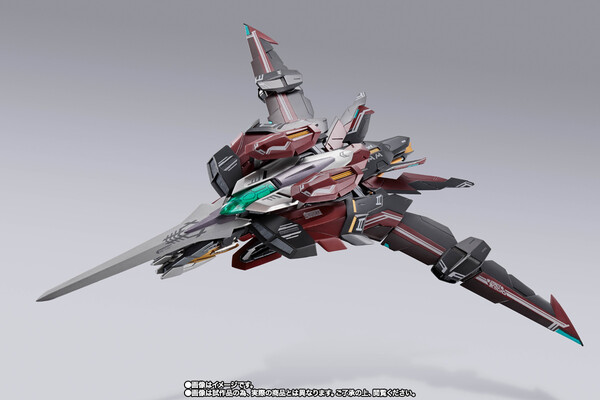 Gundam Metal Build Aile Strike Gundam Alternative Strike