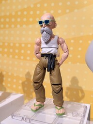 Dragon Ball Super - Muten Roshi - S.H.Figuarts