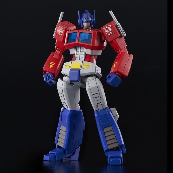 Transformers - Convoy - Furai Model  (#12) - G1 ver. (Flame Toys)