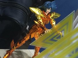 Saint Seiya - Seadragon Kanon - D.D. Panoramation