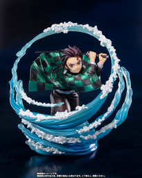 Kimetsu no Yaiba - Kamado Tanjirou - Figuarts ZERO - Water Breathing, Special Color Edition