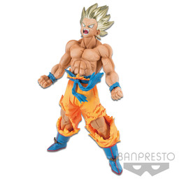 Dragon Ball Z - Son Goku SSJ - Blood of Saiyans (Banpresto)