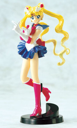 Bishoujo Senshi Sailor Moon - Sailor Moon - Figure Maniacs (Ascii Media Works)