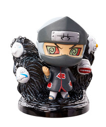 Naruto Shippuuden - Kakuzu - Petit Chara Land - Puchi Chara Land Naruto Shippuden Kuchiyose! Naruto to "Akatsuki" Hen Sono Ichi (MegaHouse)