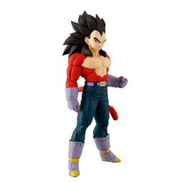 Dragon Ball GT - Vegeta SSJ4 - Solid Edge Works - The Departure