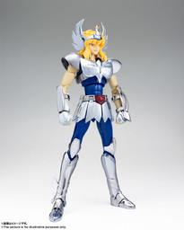 Saint Seiya - Cygnus Hyoga - Saint Cloth Myth - Myth Cloth - Revival Edition