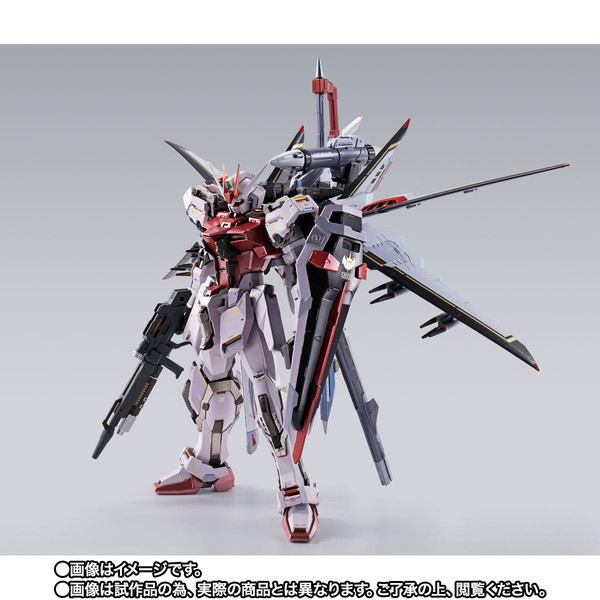 Gundam Metal Build Strike Rouge Otori