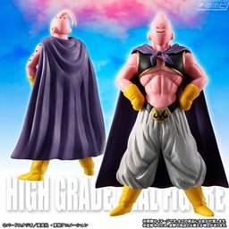 Dragon Ball Super - Majin Buu (Shape-Up) - HG Dragon Ball Z Majin Buu Kanzen Set - HG Series
