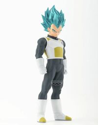 Dragon Ball Super - Vegeta SSGSS - Blood of Saiyans