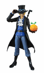 One Piece - Sabo - Variable Action Heroes (MegaHouse)