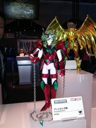 Saint Seiya Omega - Andromeda Shun - Saint Cloth Myth - Myth Cloth